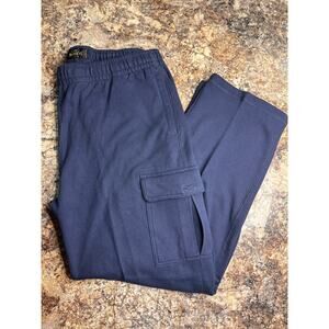Men’s RedHead Sweatpants Size XL Navy Blue
